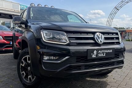 VW Amarok Gebrauchtwagen