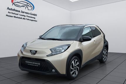 Toyota Aygo (X) Gebrauchtwagen