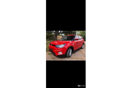 SsangYong Tivoli Gebrauchtwagen