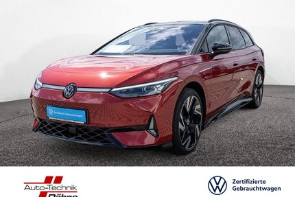 VW ID.7 Gebrauchtwagen