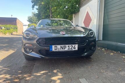 Fiat 124 Spider Gebrauchtwagen