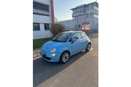 Fiat 500 Gebrauchtwagen