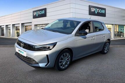 Opel Corsa Gebrauchtwagen