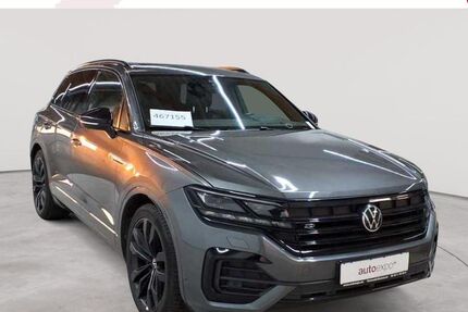 VW Touareg Gebrauchtwagen