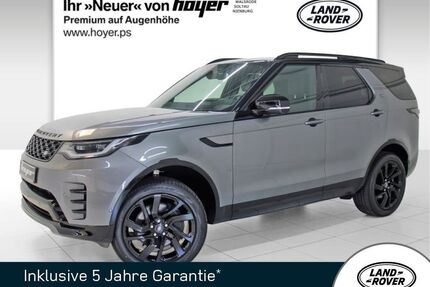 Land Rover Discovery Gebrauchtwagen
