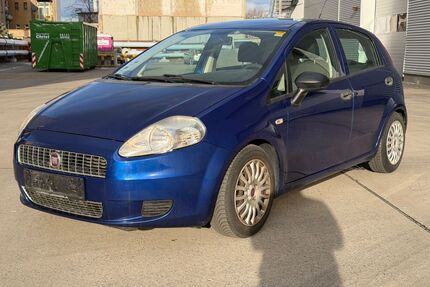 Fiat Grande Punto Gebrauchtwagen