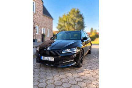Skoda Superb Gebrauchtwagen