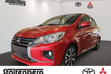 Mitsubishi Space Star Gebrauchtwagen