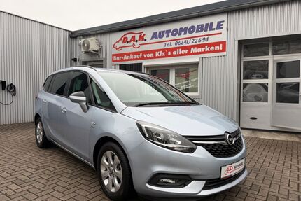 Opel Zafira Gebrauchtwagen