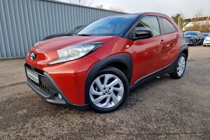 Toyota Aygo (X) Gebrauchtwagen