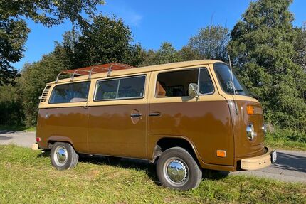 VW T2 Gebrauchtwagen