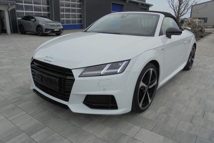 Audi TT Gebrauchtwagen