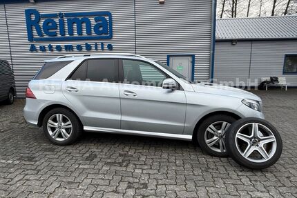 Mercedes-Benz GLE 250 Gebrauchtwagen