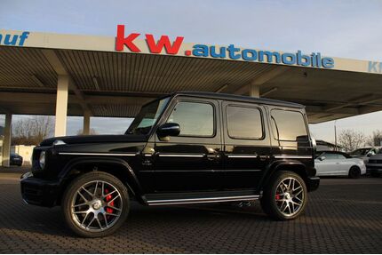 Mercedes-Benz G 63 AMG Gebrauchtwagen