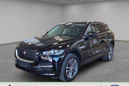 Jaguar F-Pace Gebrauchtwagen