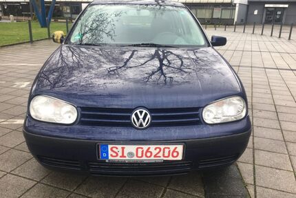 VW Golf Gebrauchtwagen