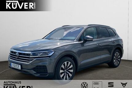 VW Touareg Gebrauchtwagen