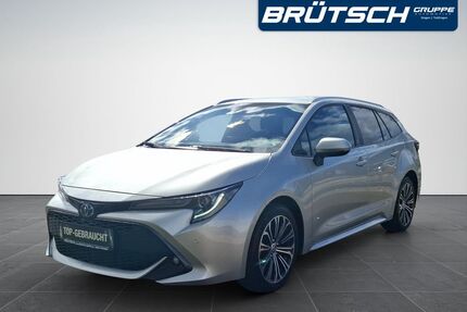 Toyota Corolla Gebrauchtwagen