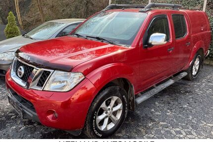 Nissan Navara Gebrauchtwagen