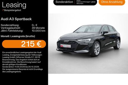 Audi A3 Gebrauchtwagen