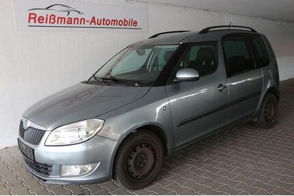 Skoda Roomster Gebrauchtwagen