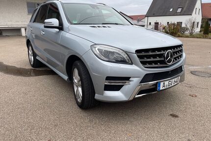 Mercedes-Benz ML 350 Gebrauchtwagen