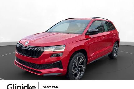 Skoda Karoq Gebrauchtwagen