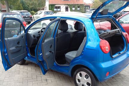 Chevrolet Matiz Gebrauchtwagen