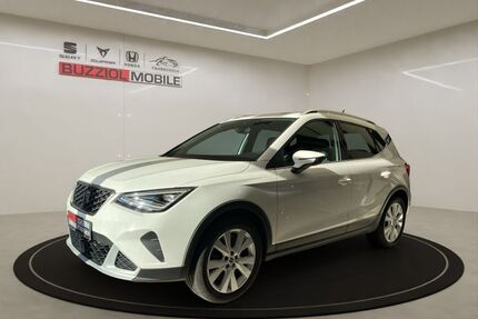 Seat Arona Gebrauchtwagen