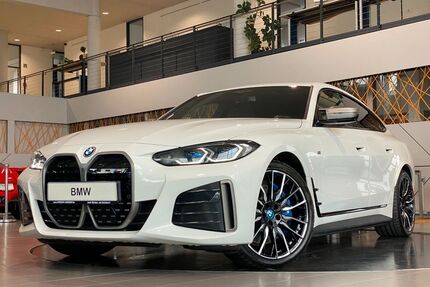 BMW i4 Gebrauchtwagen