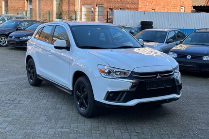 Mitsubishi ASX Gebrauchtwagen