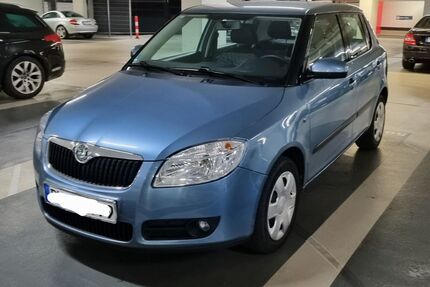 Skoda Fabia Gebrauchtwagen
