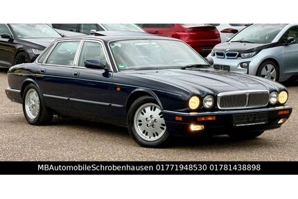 Jaguar XJ Gebrauchtwagen