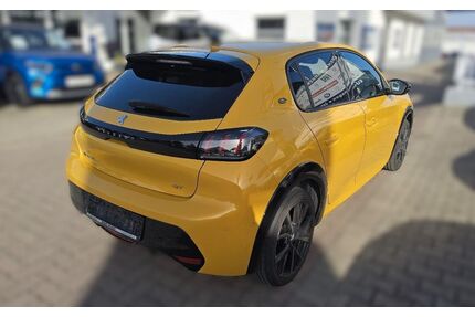 Peugeot 208 Gebrauchtwagen