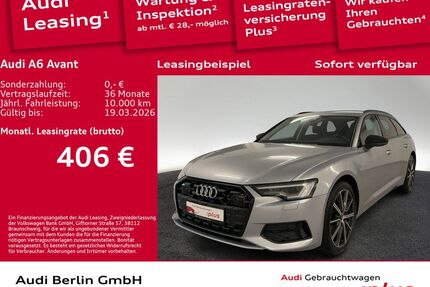 Audi A6 Gebrauchtwagen