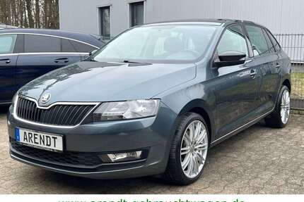 Skoda Rapid/Spaceback Gebrauchtwagen