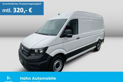 VW Crafter Gebrauchtwagen