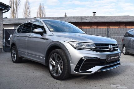 VW Tiguan Allspace Gebrauchtwagen
