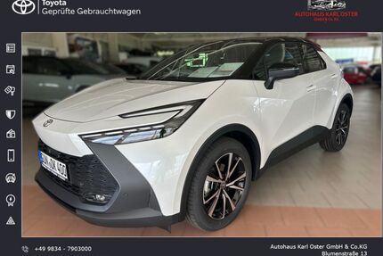 Toyota C-HR Gebrauchtwagen
