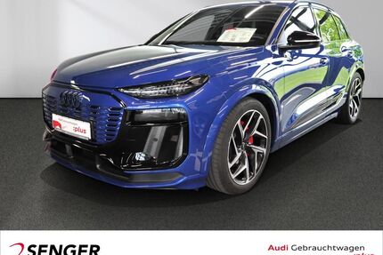 Audi Q6 e-tron Gebrauchtwagen