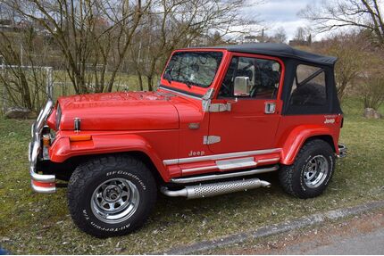 Jeep Wrangler Gebrauchtwagen