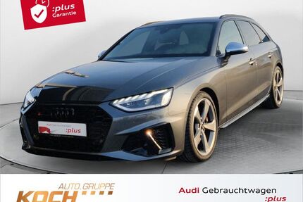 Audi S4 Gebrauchtwagen