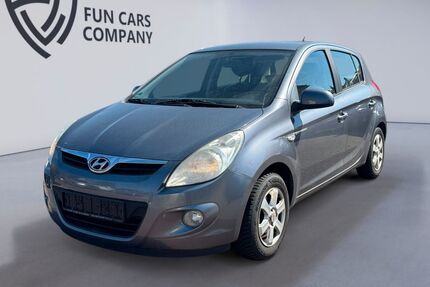 Hyundai i20 Gebrauchtwagen