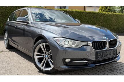 BMW 320 Gebrauchtwagen