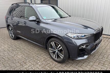 BMW X7 Gebrauchtwagen