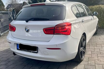 BMW 116 Gebrauchtwagen