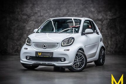 Smart ForTwo Gebrauchtwagen