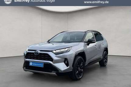 Toyota RAV 4 Gebrauchtwagen