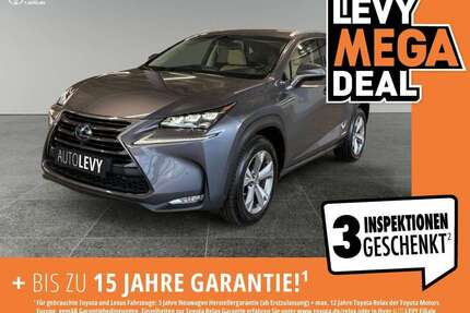 Lexus NX 300h Gebrauchtwagen