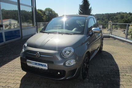 Fiat 500C Gebrauchtwagen